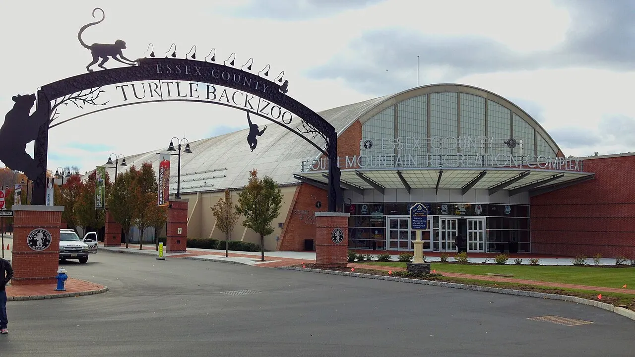 Richard J. Codey Arena, West Orange, New Jersey, United States