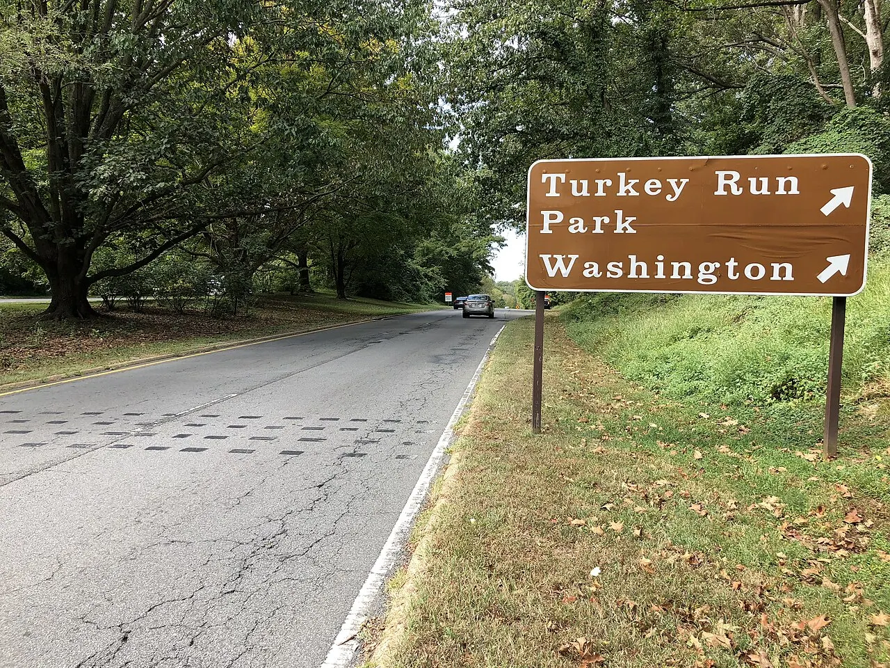 Turkey Run Park, McLean, Virginia, United States