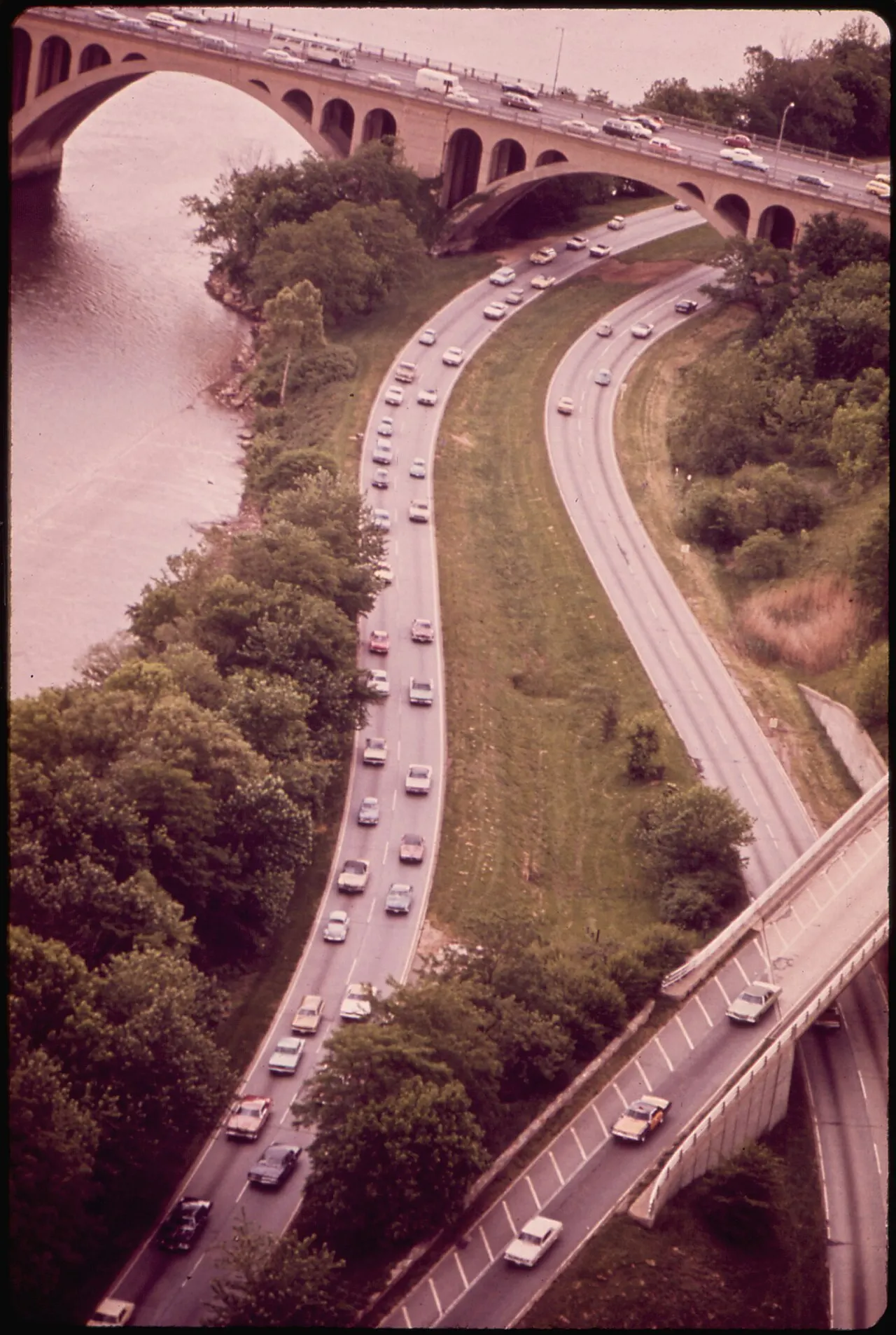 George Washington Memorial Parkway, McLean, Virginia, United States