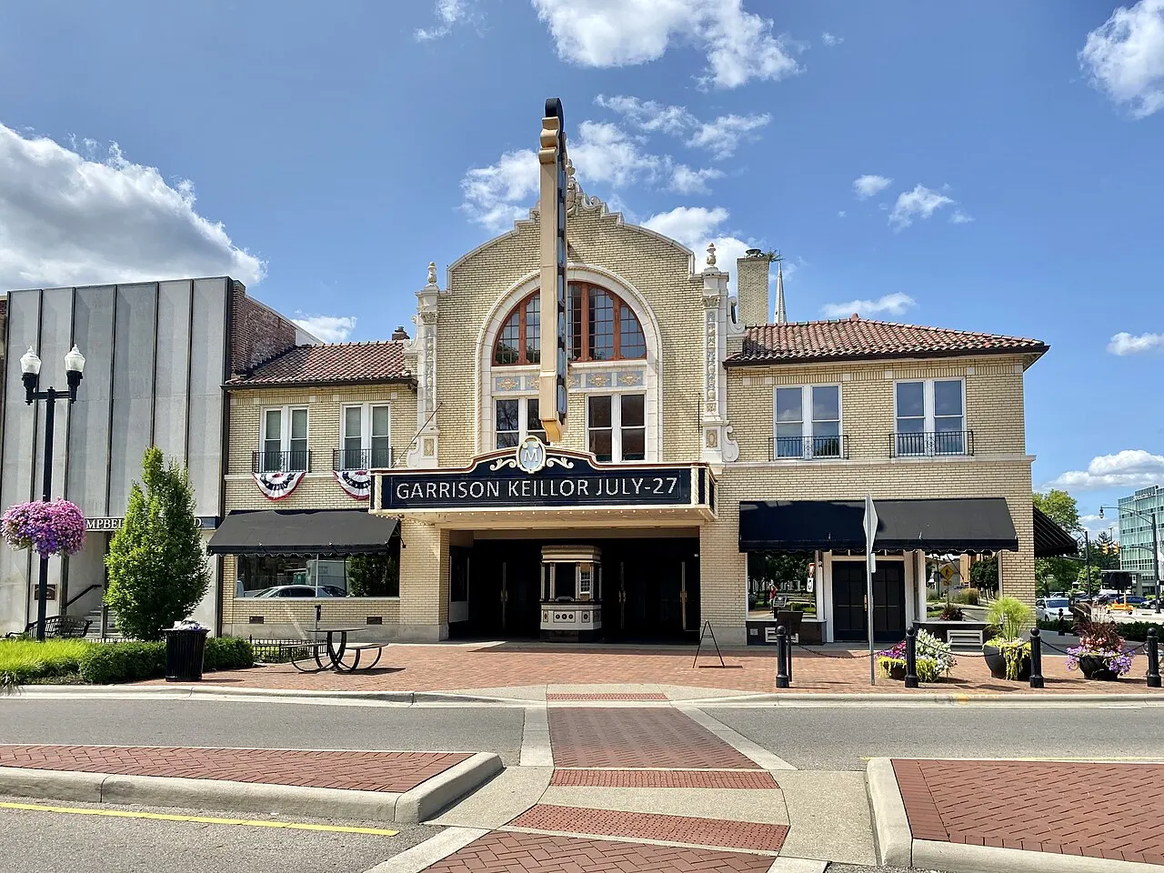 Midland Theatre, Newark, Ohio, United States