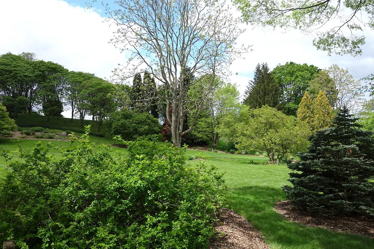 Dawes Arboretum, Newark, Ohio, United States