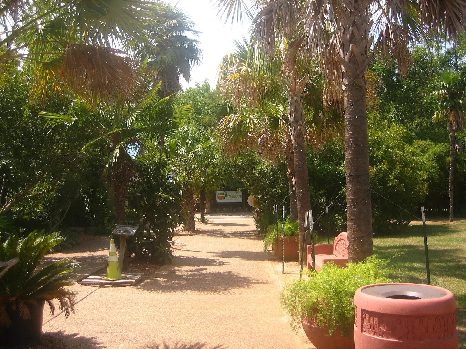 Alexandria Zoological Park, Alexandria, Louisiana, United States