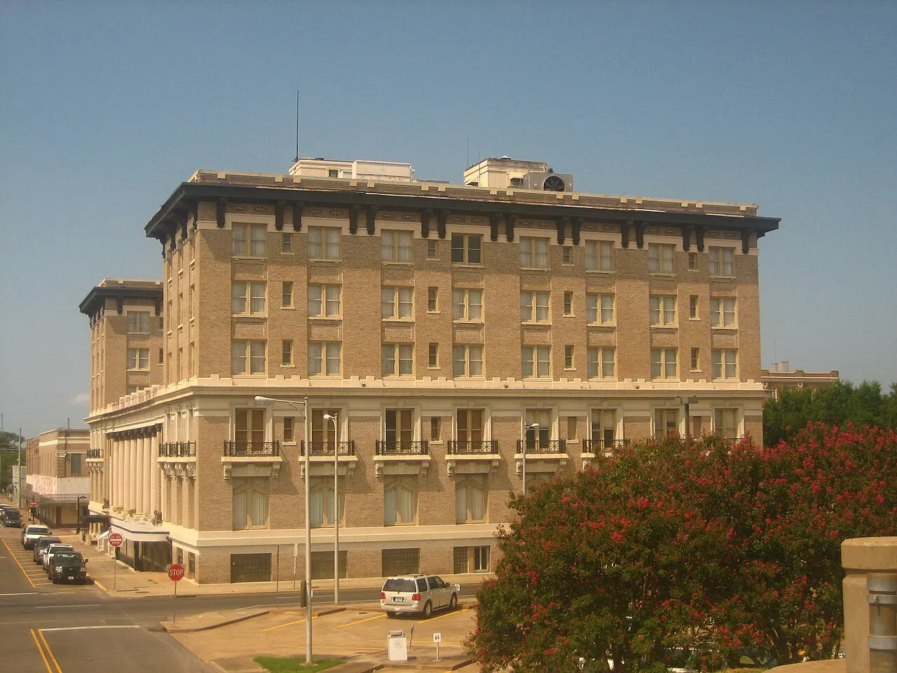 Hotel Bentley, Alexandria, Louisiana, United States
