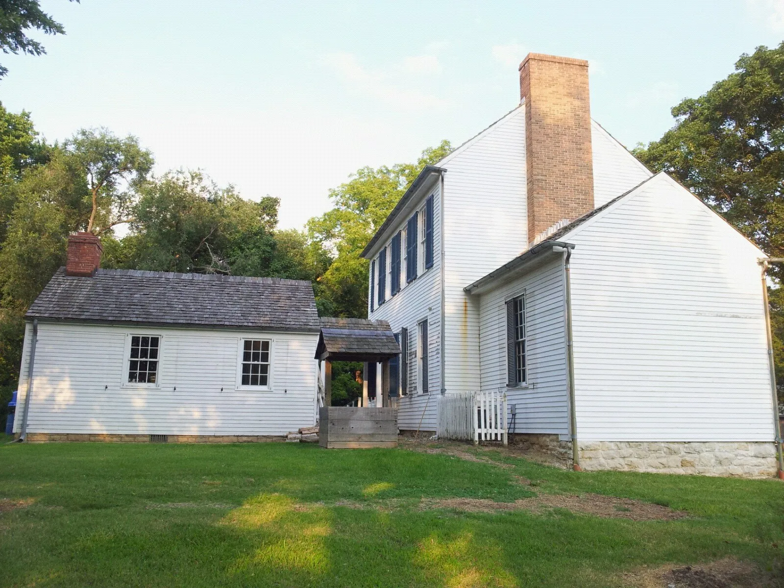 Thornhill Historic Site, Chesterfield, Missouri, United States