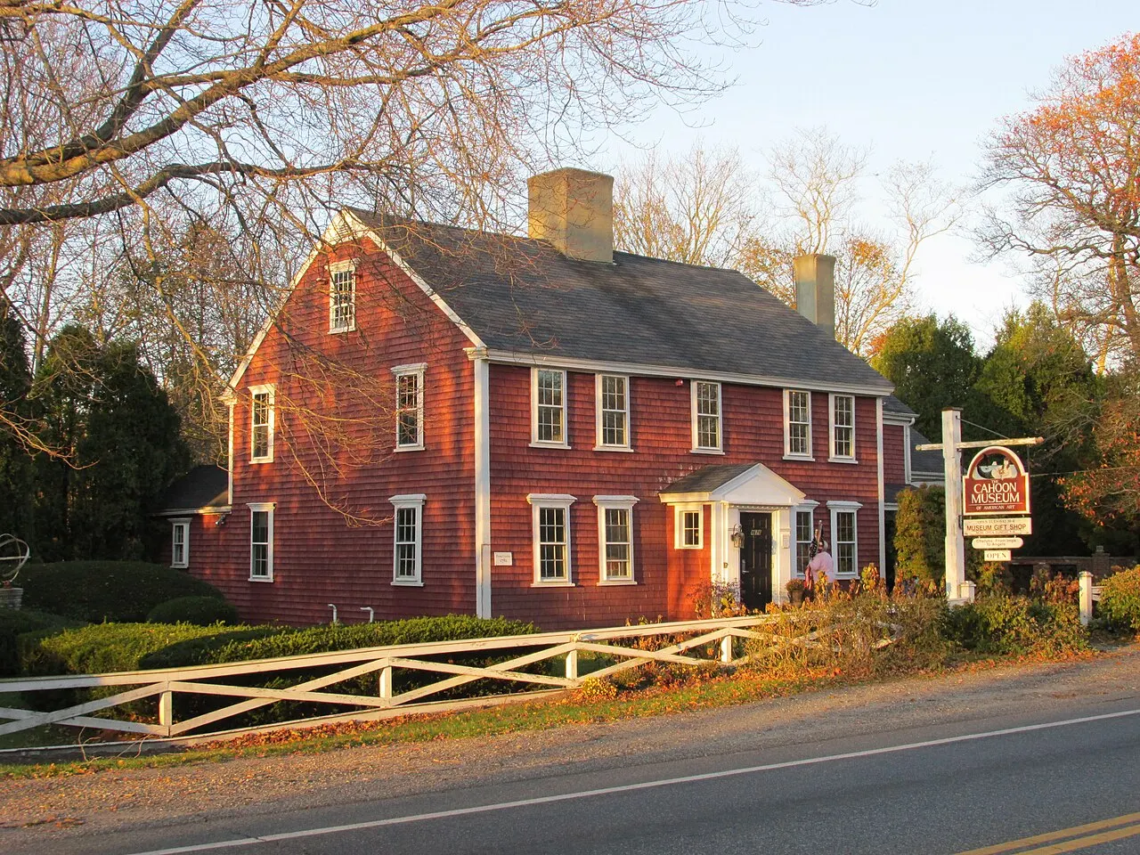 Cahoon Museum of American Art, Barnstable, Massachusetts, United States