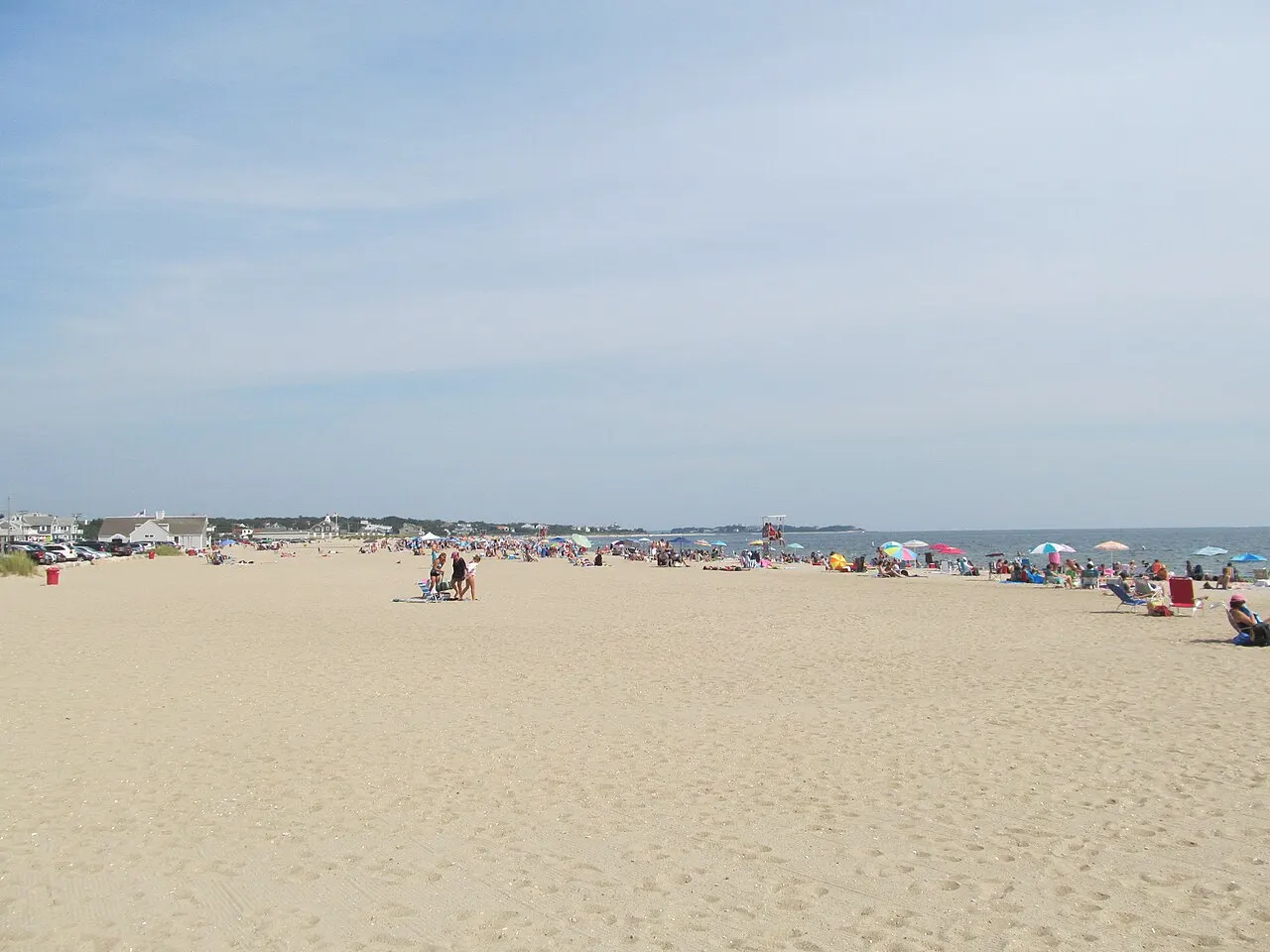 Craigville Beach, Barnstable, Massachusetts, United States