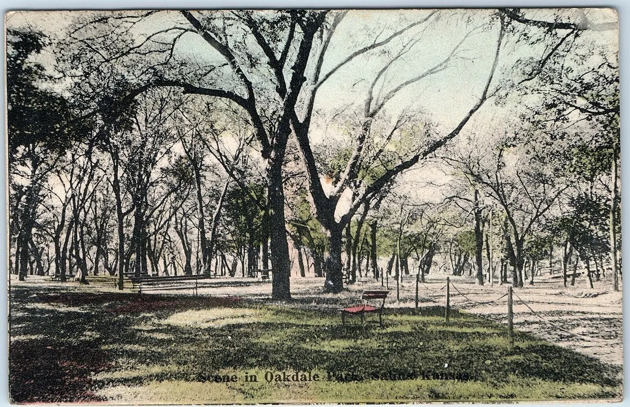 Oakdale Park, Salina, Kansas, United States