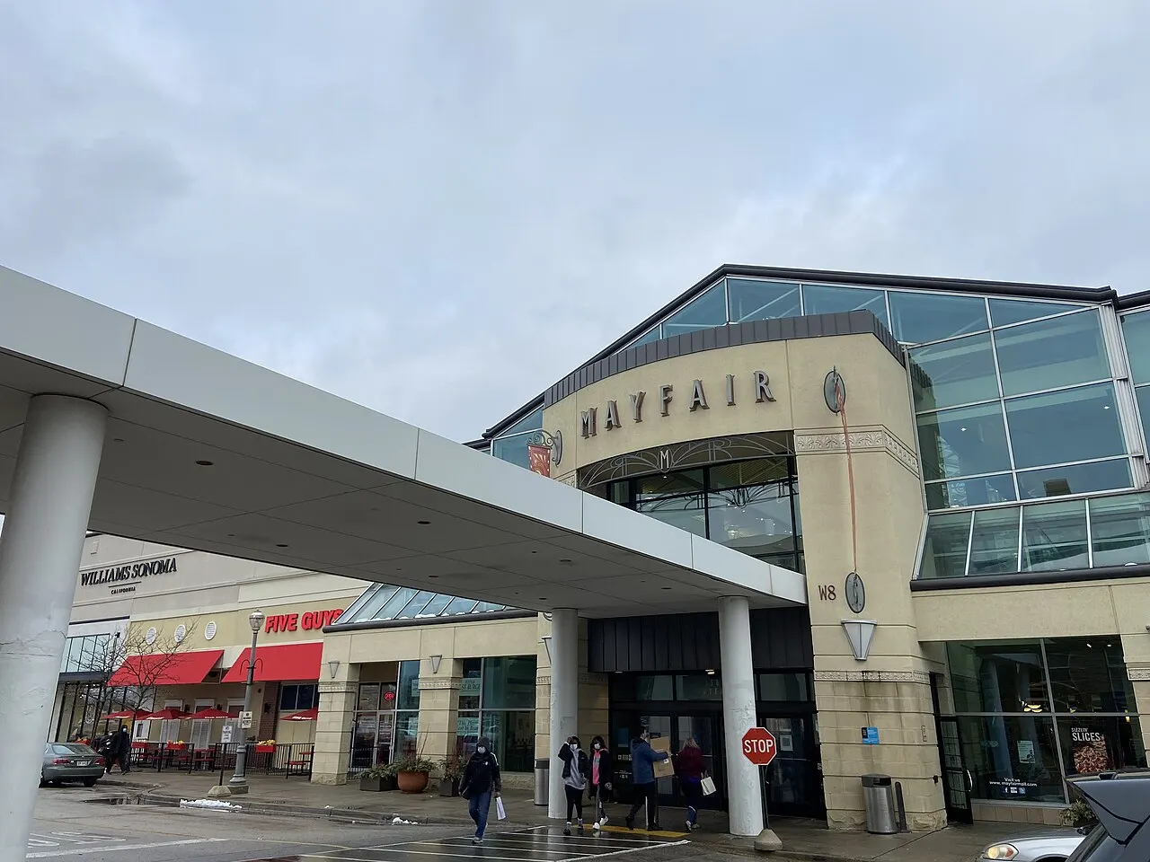Mayfair Mall, Wauwatosa, Wisconsin, United States