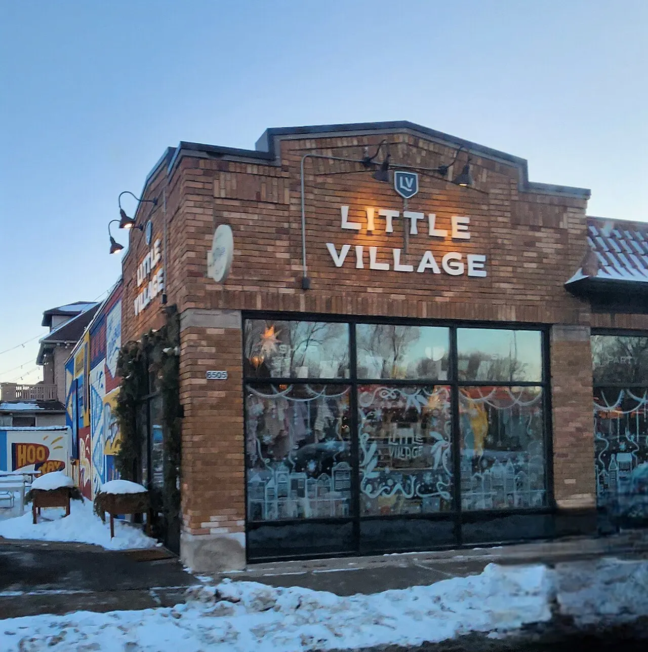 Wauwatosa Village, Wauwatosa, Wisconsin, United States