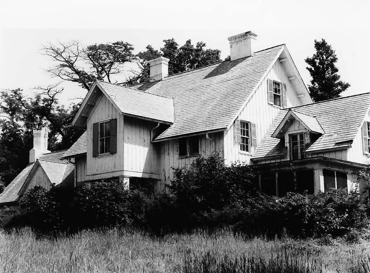 The Grove National Historic Landmark, Glenview, Illinois, United States