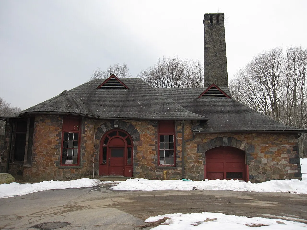 Hunt's Mill, East Providence, Rhode Island, United States