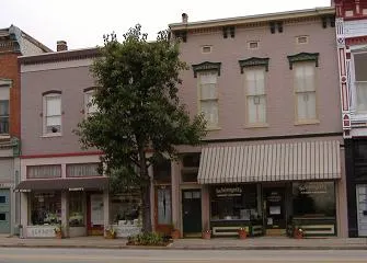 Schimpff's Confectionery, Jeffersonville, Indiana, United States