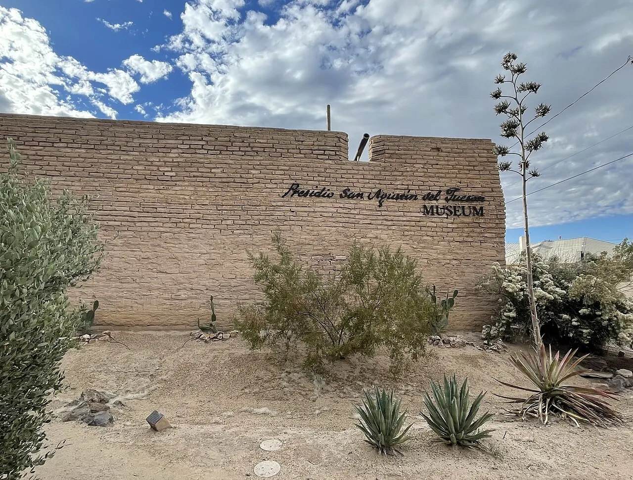 Presidio San Agustín del Tucson, Tucson, Arizona, United States