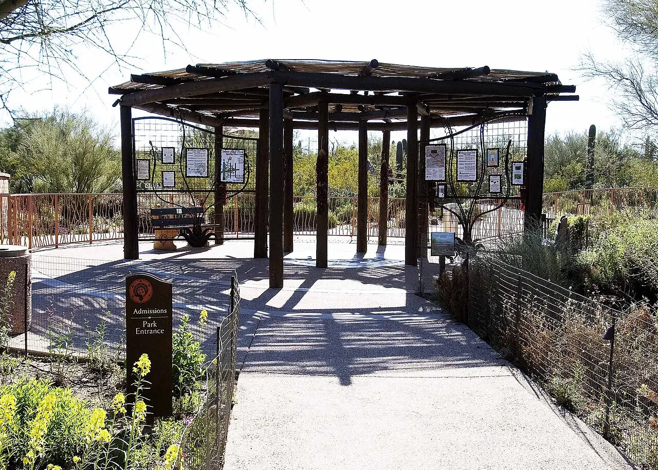 Tohono Chul, Tucson, Arizona, United States