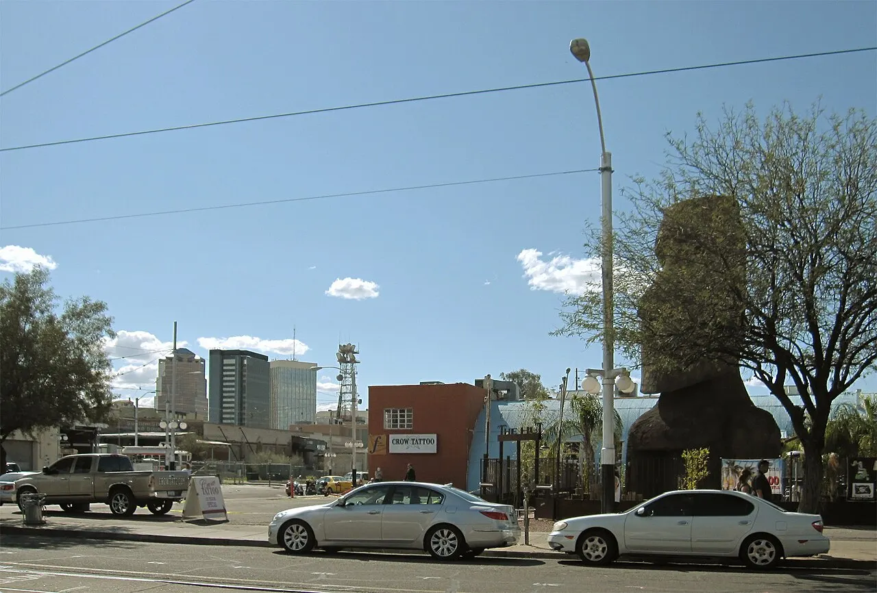 Fourth Avenue Tucson, Tucson, Arizona, United States