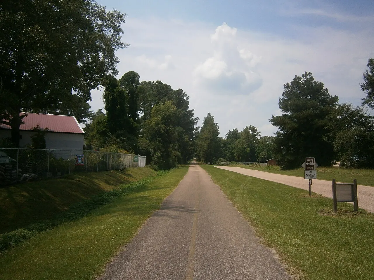 Longleaf Trace, Hattiesburg, Mississippi, United States
