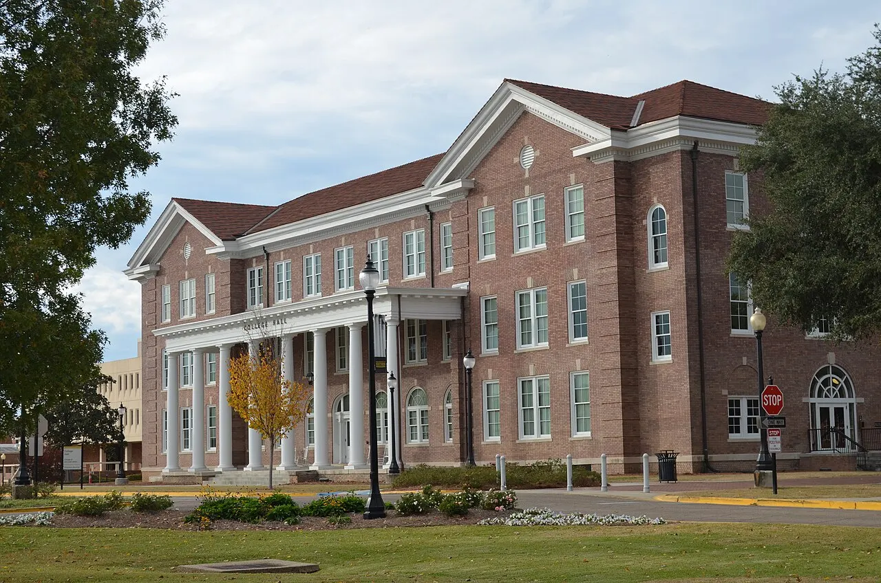 University of Southern Mississippi, Hattiesburg, Mississippi, United States