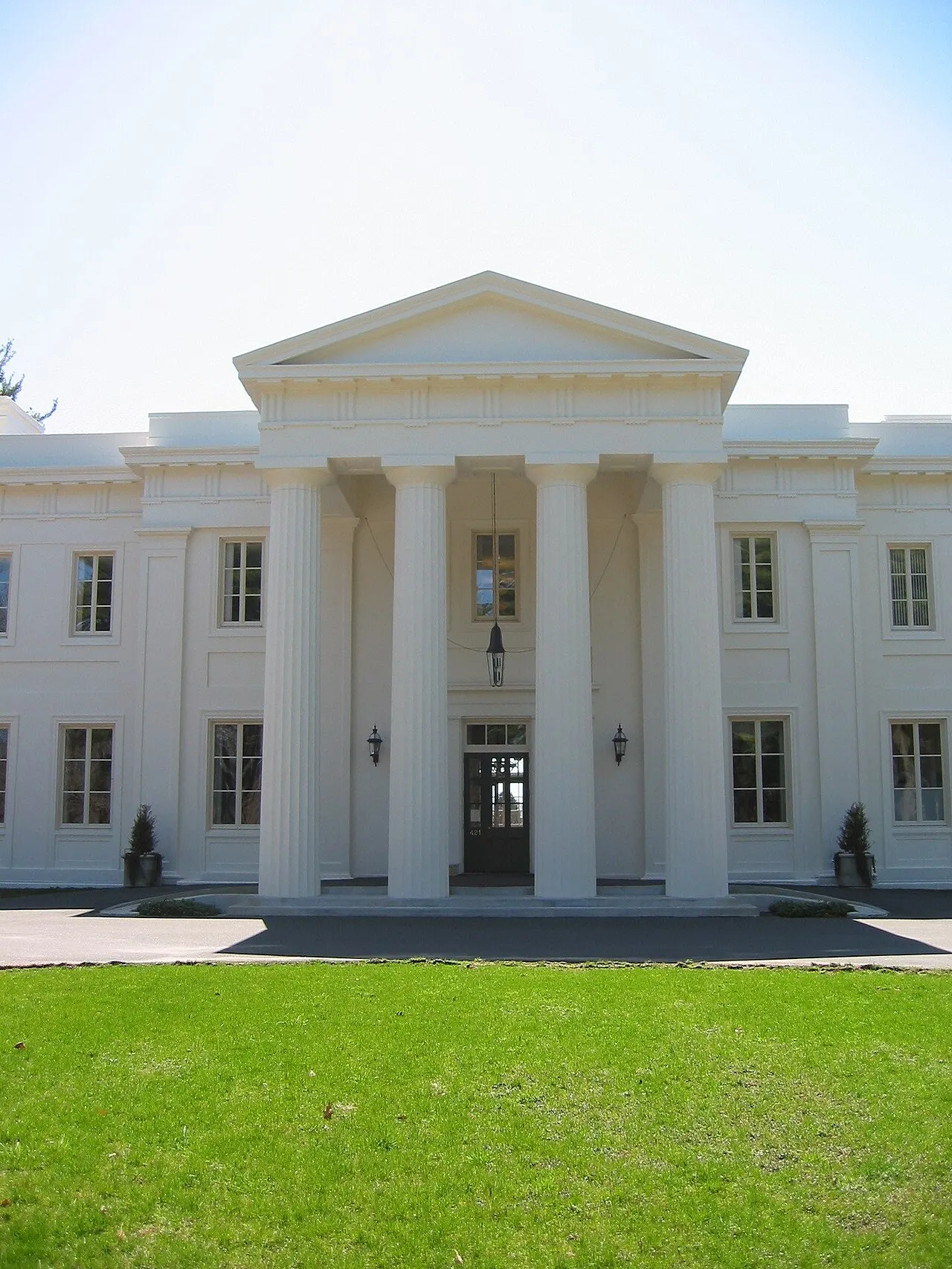Wadsworth Mansion at Long Hill, Middletown, Connecticut, United States