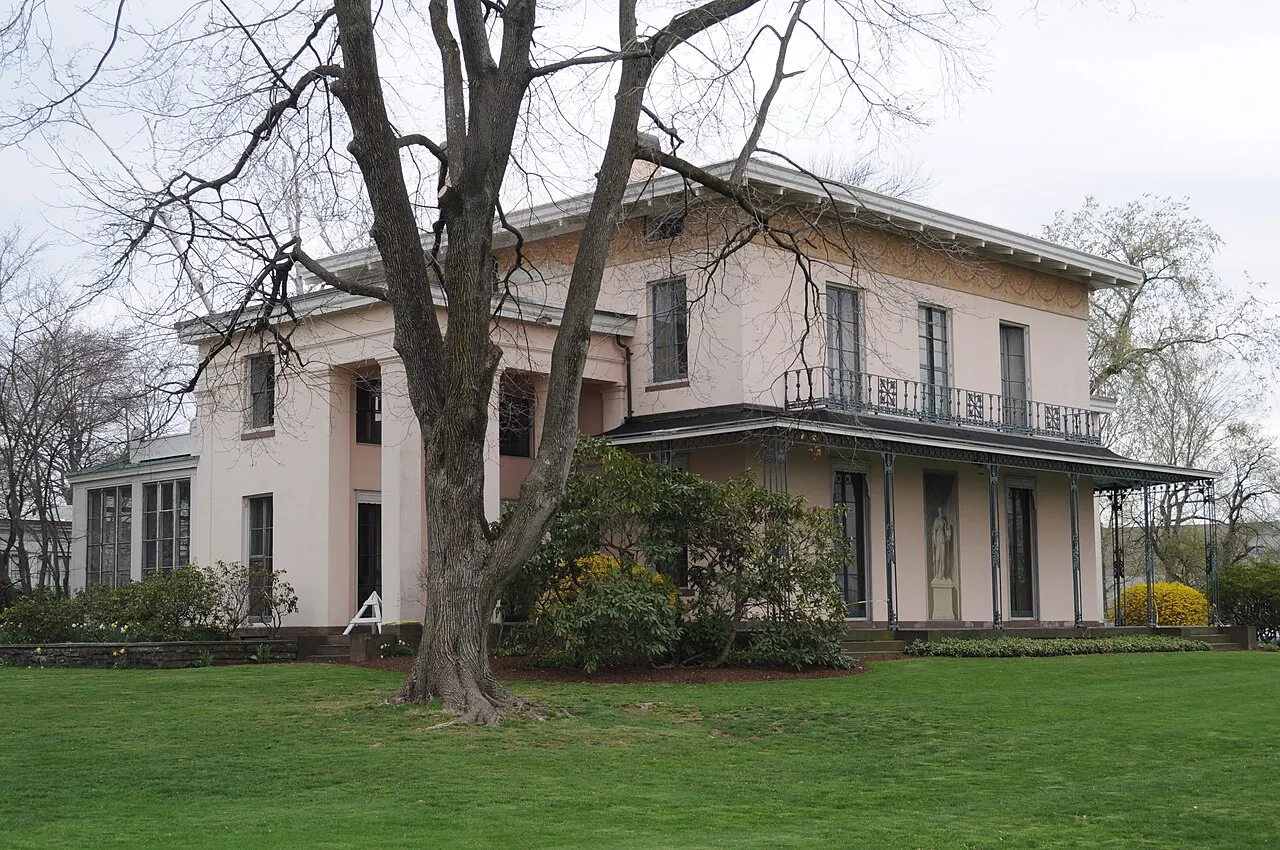 Davison Art Center, Middletown, Connecticut, United States