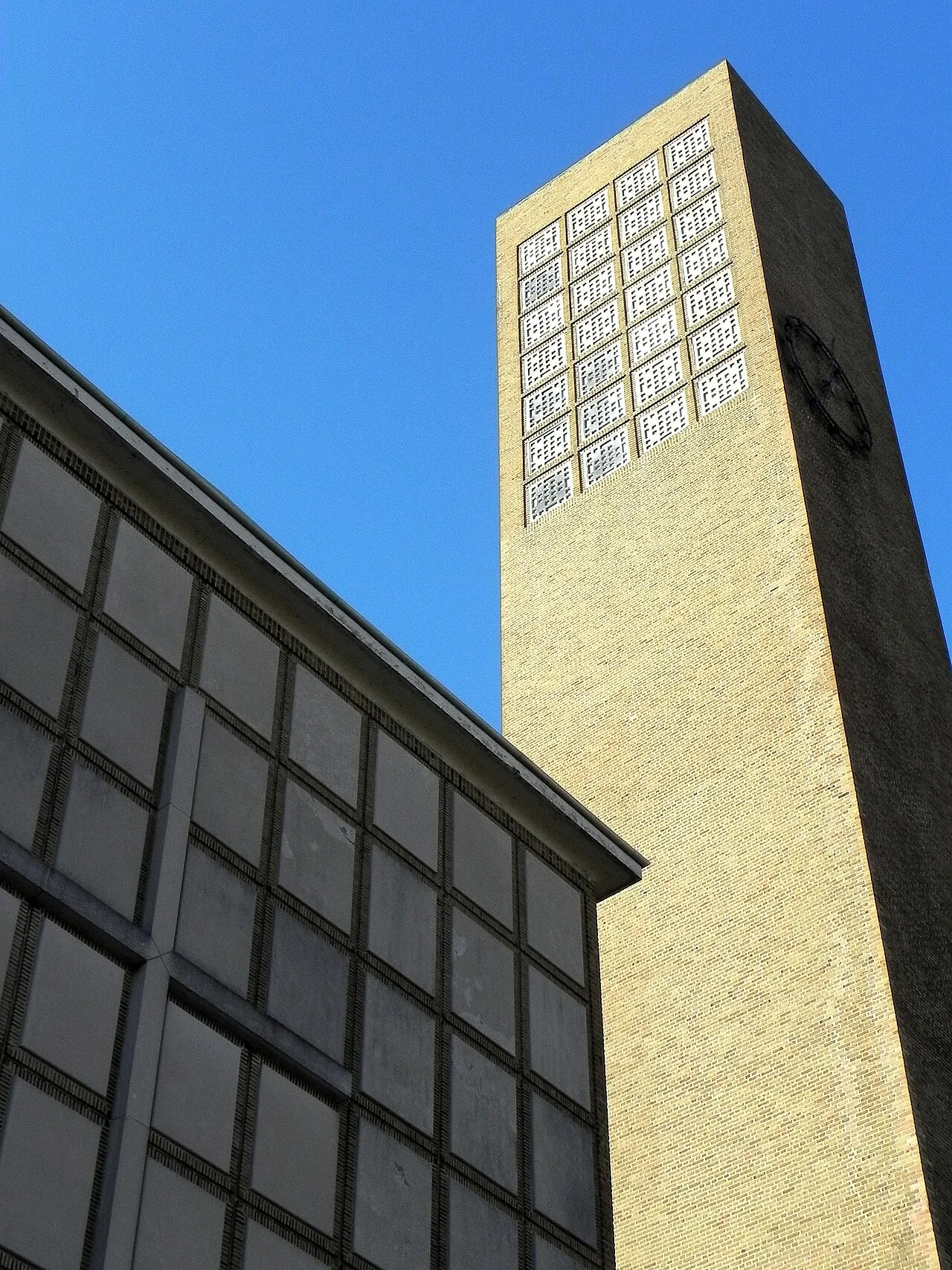 First Christian Church Columbus, Columbus, Indiana, United States