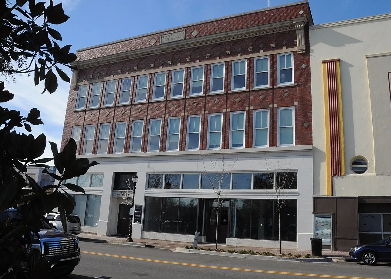 Downtown Florence, Florence, South Carolina, United States