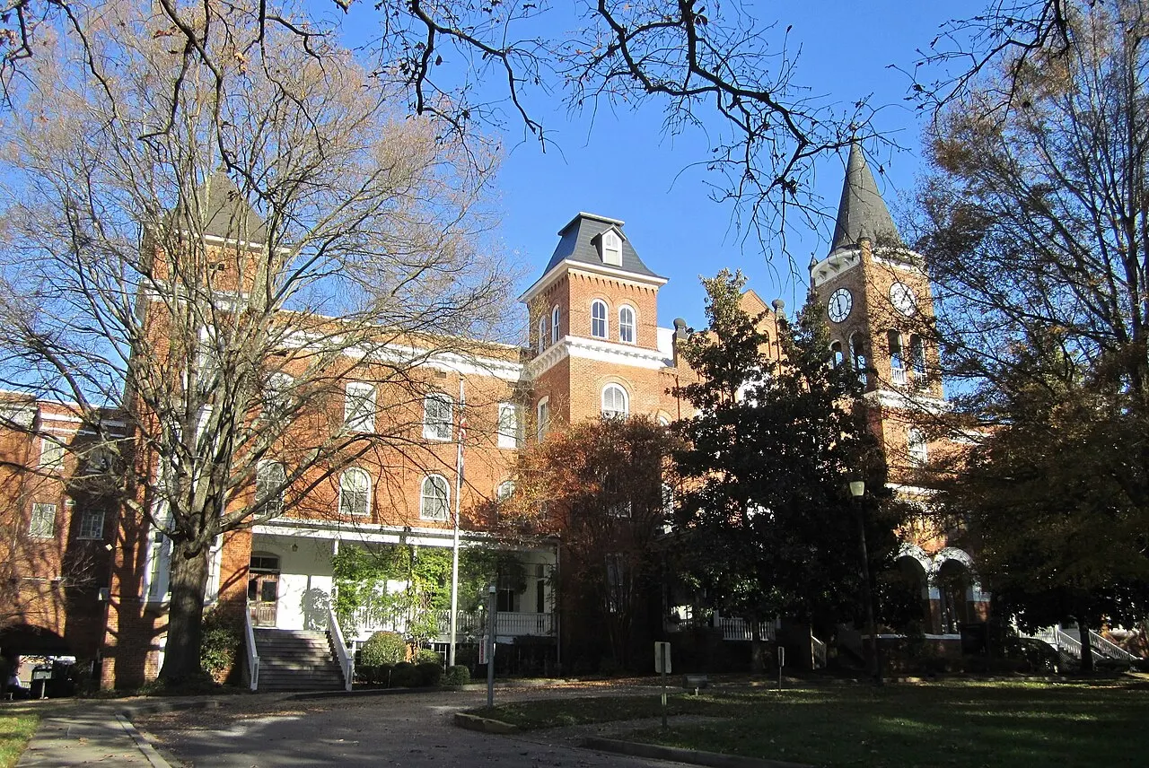 Converse University, Spartanburg, South Carolina, United States