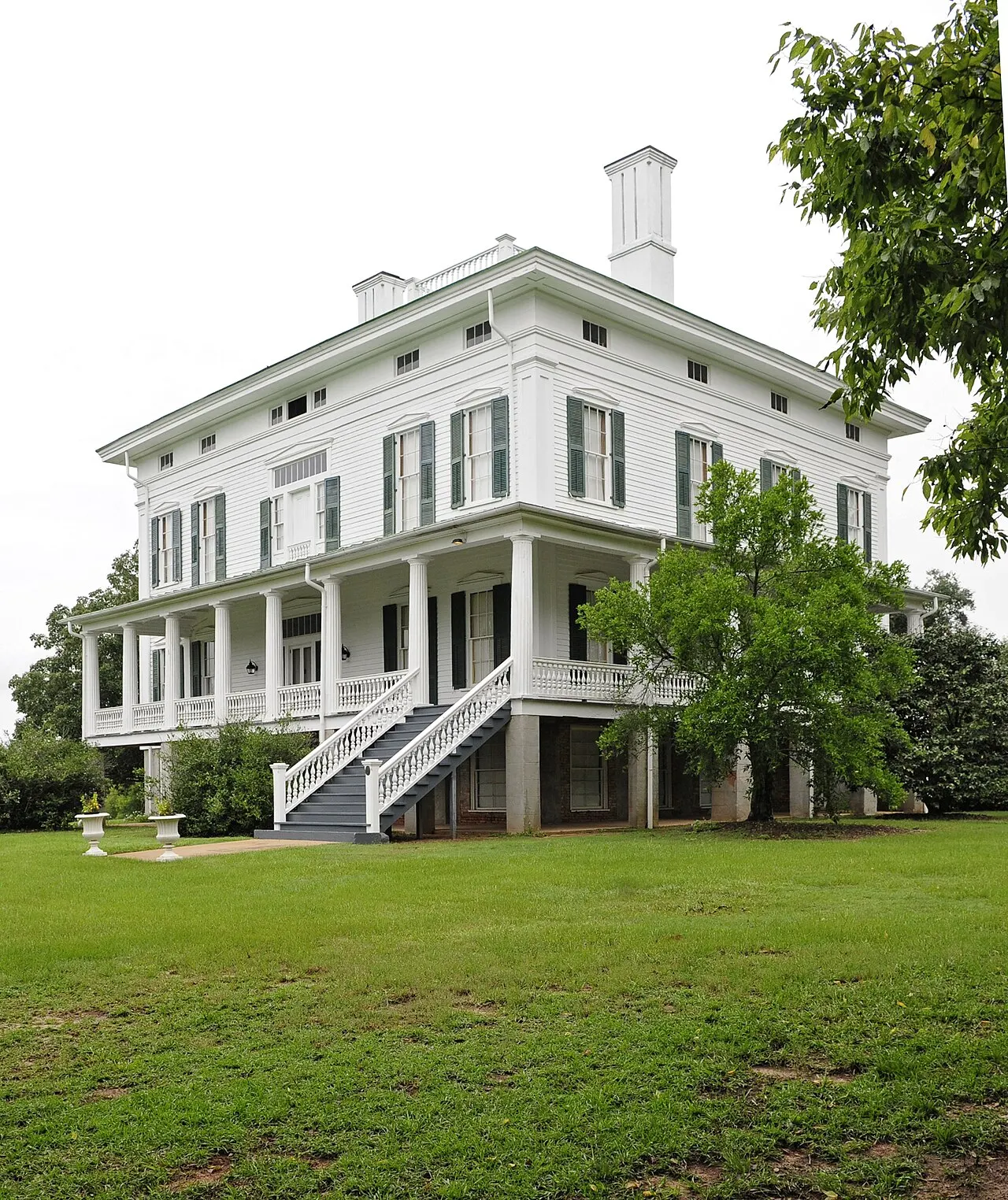 Redcliffe Plantation State Historic Site, Aiken, South Carolina, United States
