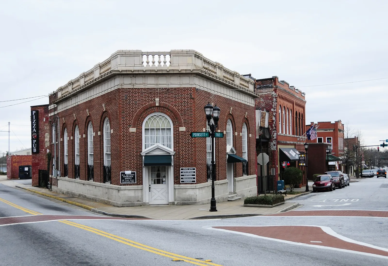 Greer City Park, Greer, South Carolina, United States
