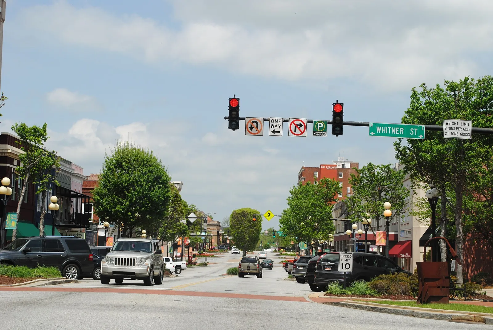 Anderson, South Carolina, United States