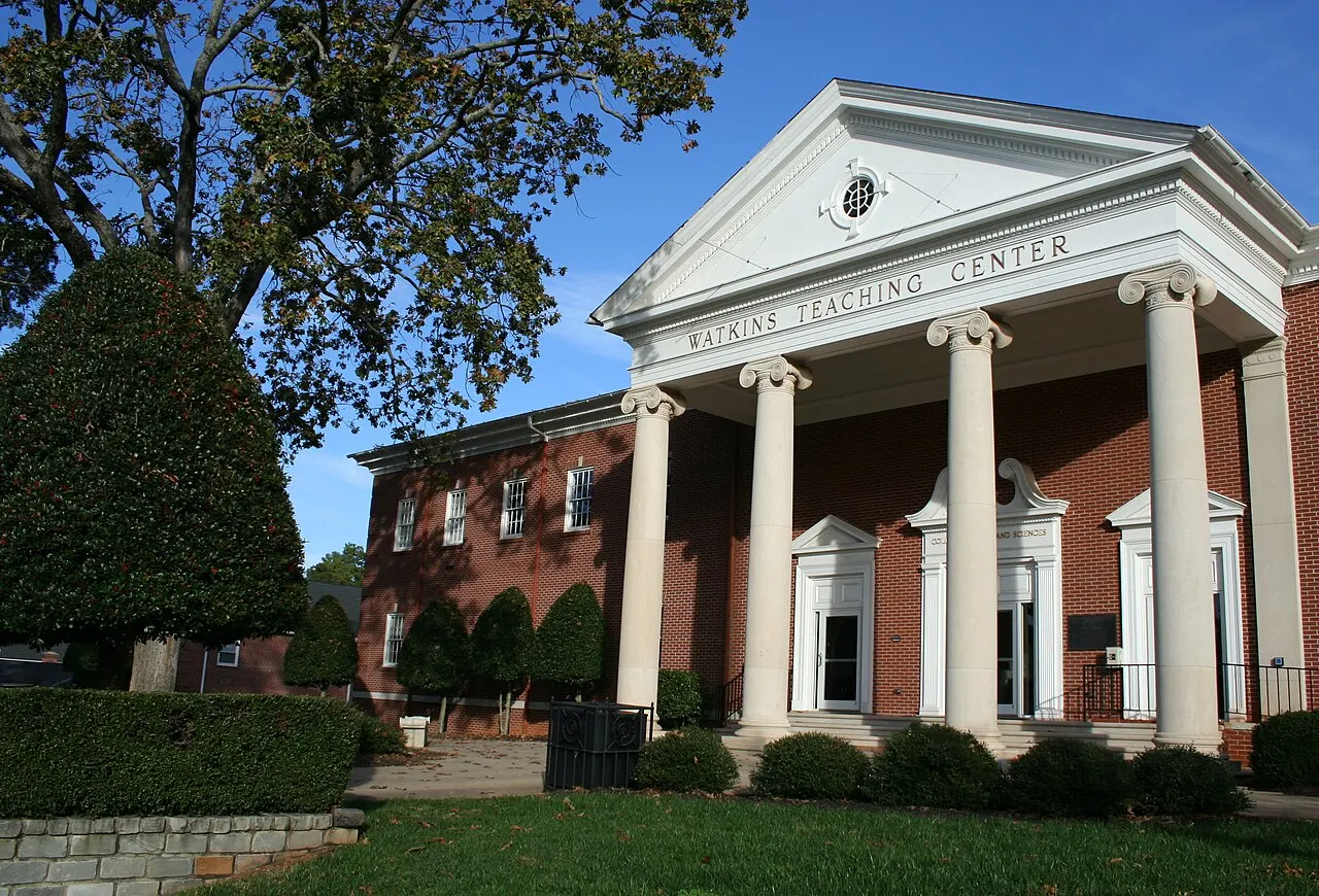 Anderson University, Anderson, South Carolina, United States