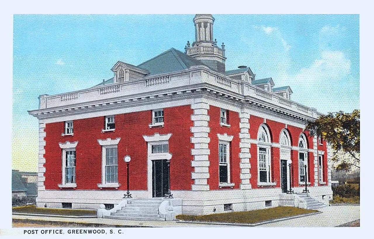 Arts Center of Greenwood, Greenwood, South Carolina, United States