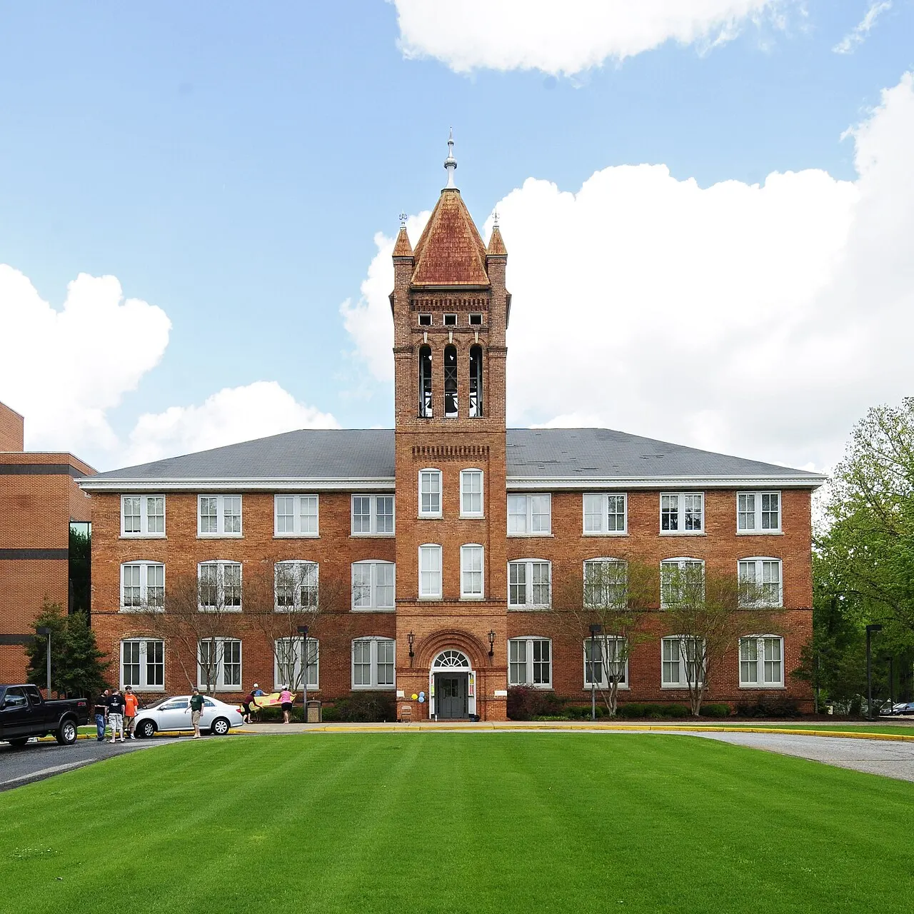 Lander University, Greenwood, South Carolina, United States