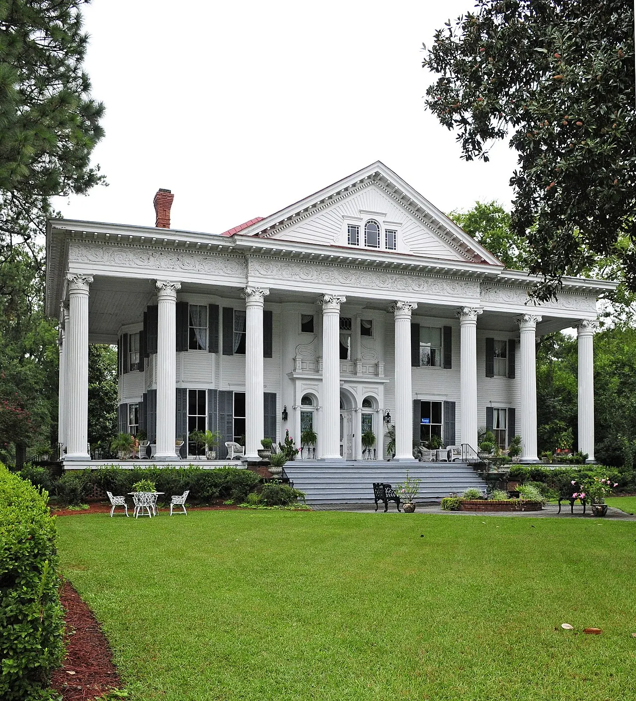 Rosemary Hall, North Augusta, South Carolina, United States