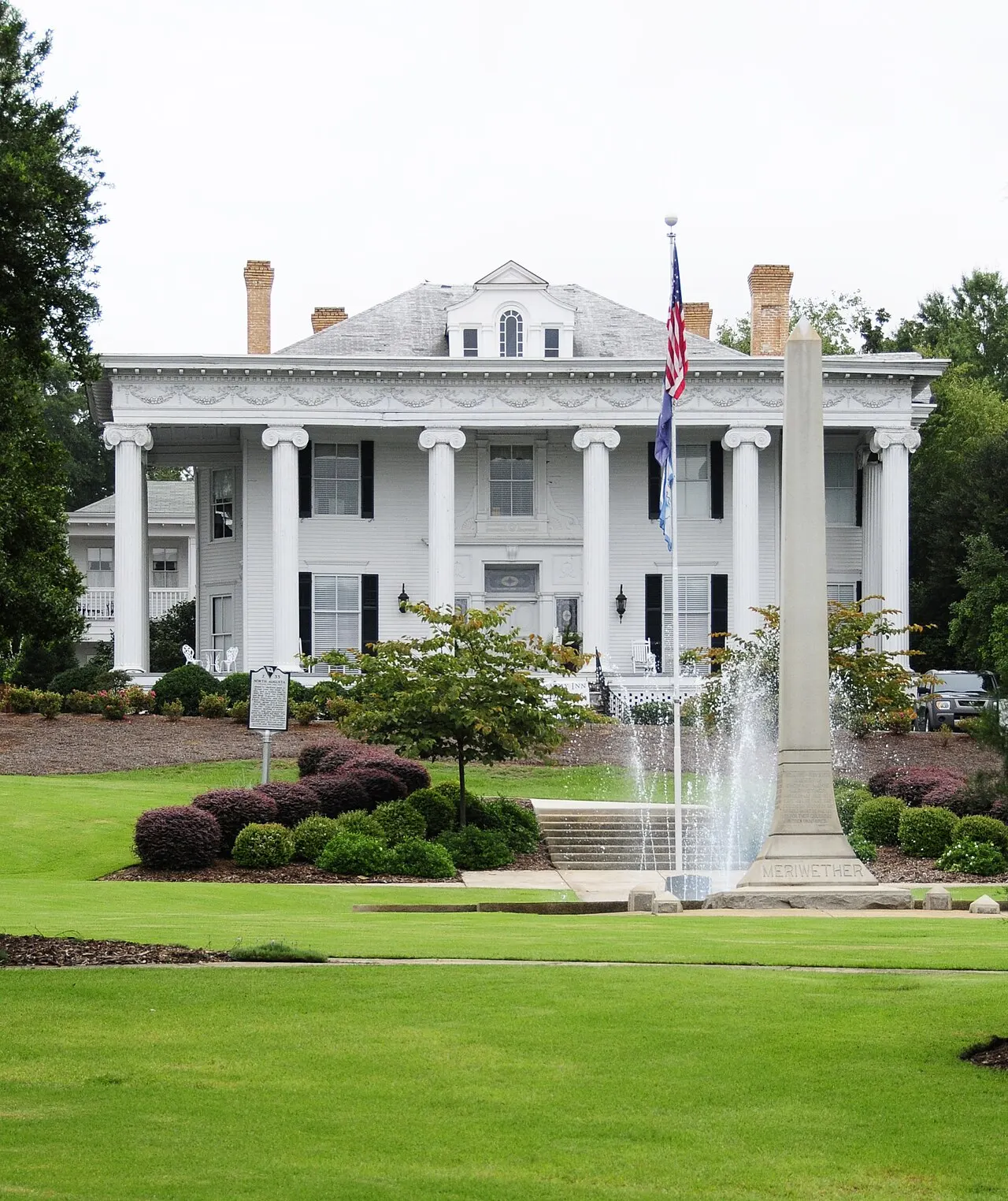 Lookaway Hall, North Augusta, South Carolina, United States