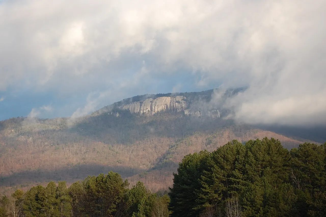 Table Rock State Park, Easley, South Carolina, United States