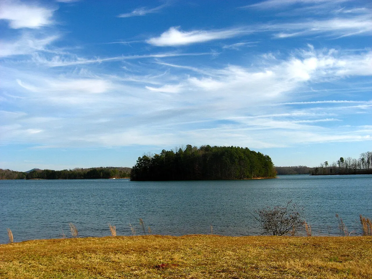 Lake Keowee, Easley, South Carolina, United States