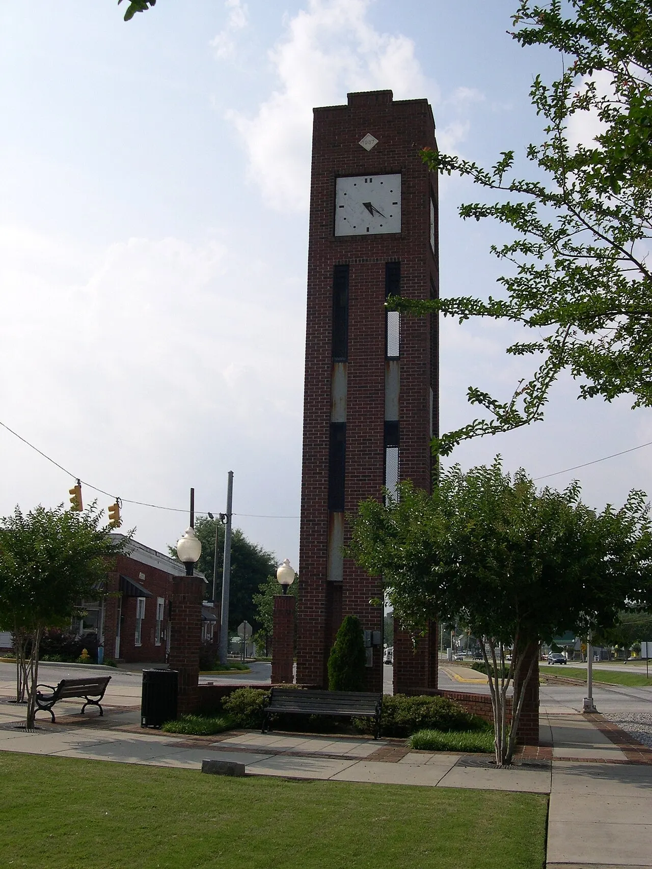 Downtown Simpsonville, Simpsonville, South Carolina, United States