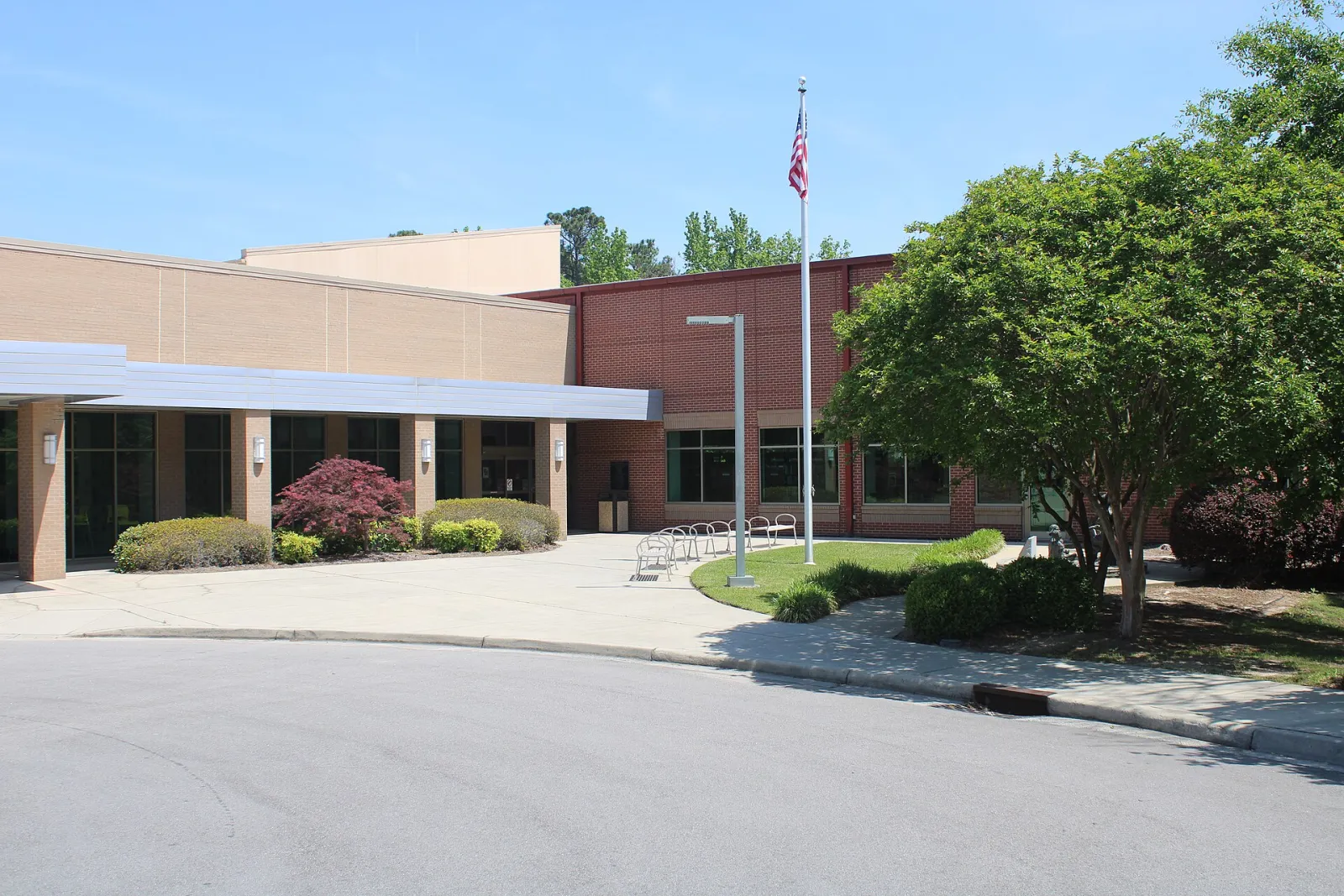 Lexington County Public Library, Lexington, South Carolina, United States