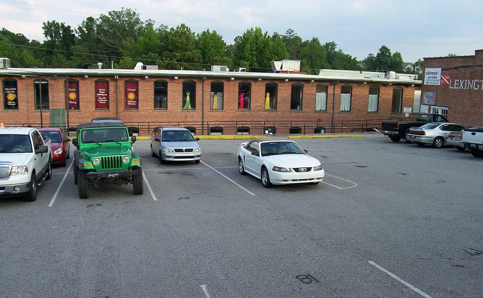 Lexington Old Mill, Lexington, South Carolina, United States
