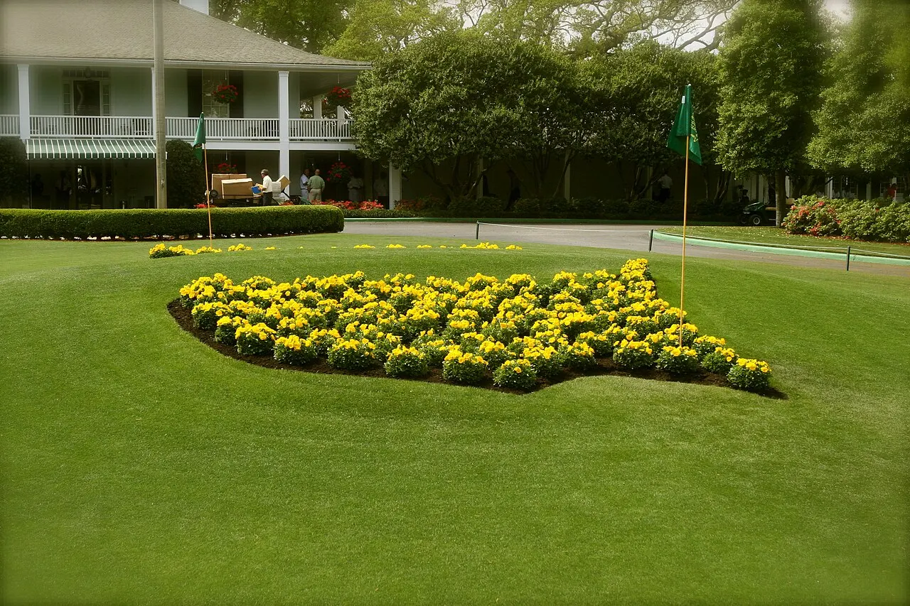 The Masters, Augusta, Georgia, United States
