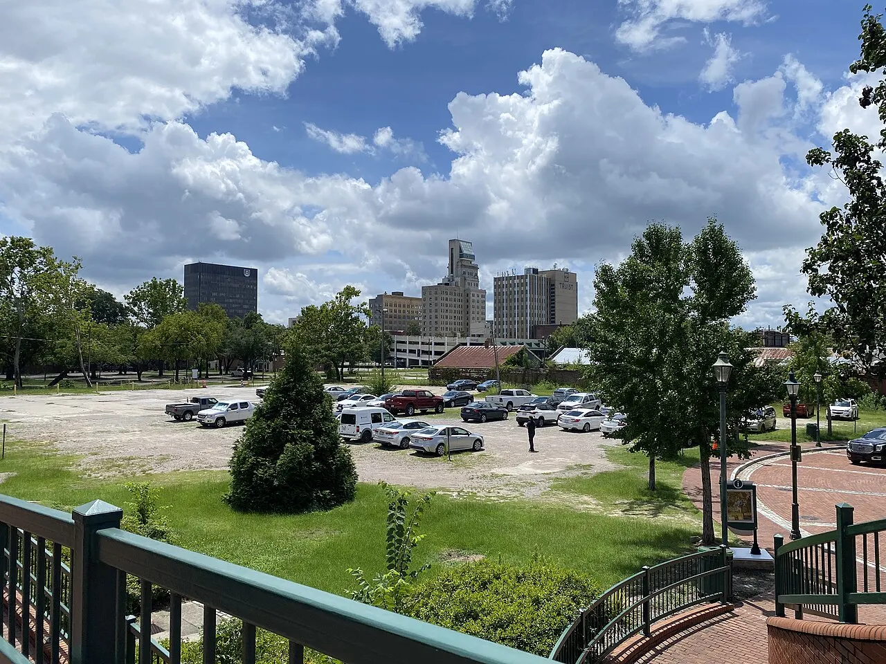 Augusta Riverwalk, Augusta, Georgia, United States