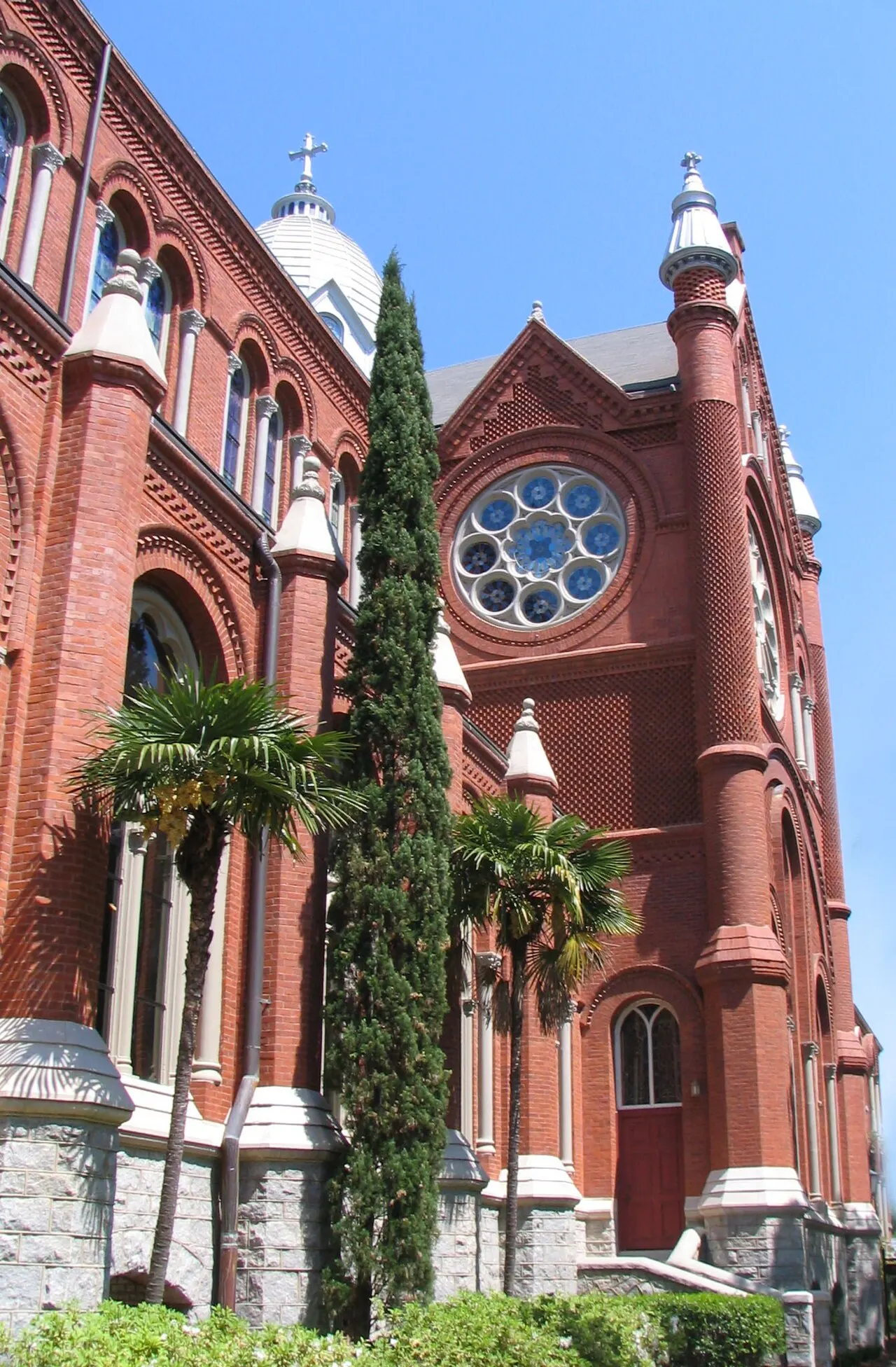 Sacred Heart Cultural Center, Augusta, Georgia, United States