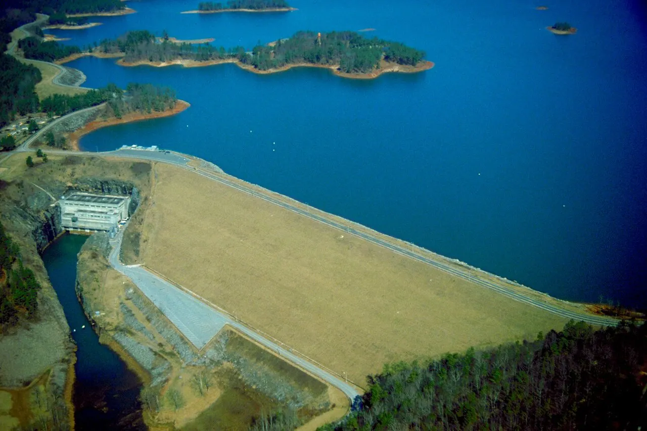 Lake Lanier, Gainesville, Georgia, United States