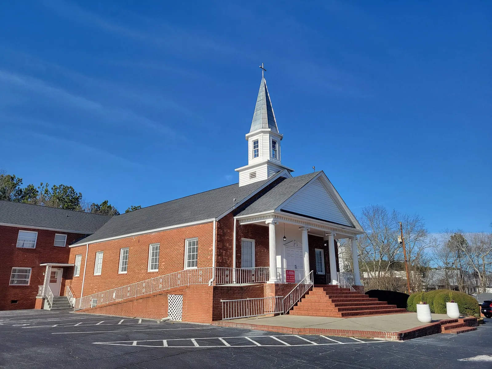 Mt Tabor Baptist Church, Peachtree Corners GA, Peachtree Corners, Georgia, United States