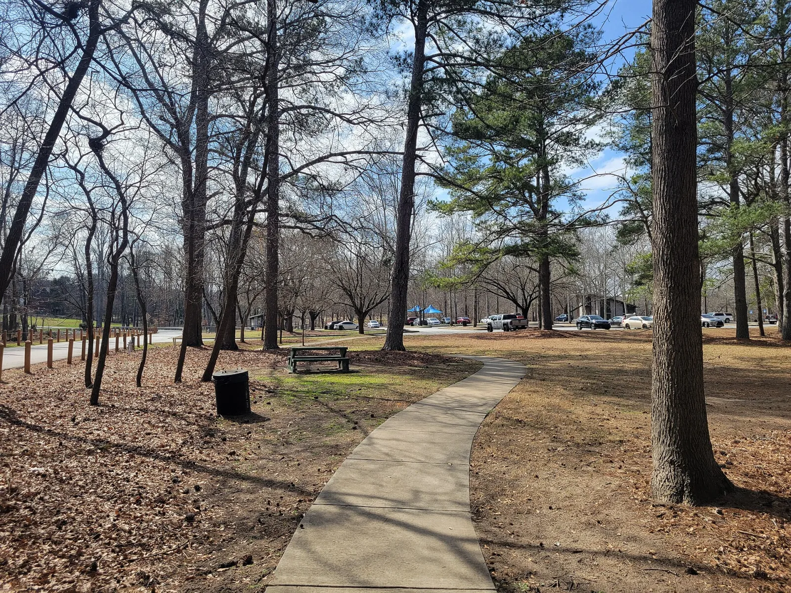 Jones Bridge County Park, Peachtree Corners GA, Peachtree Corners, Georgia, United States