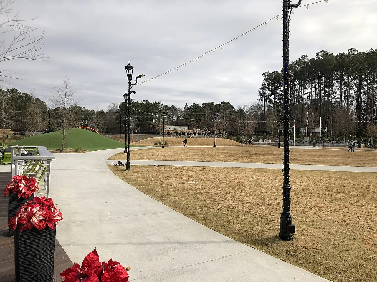 Peachtree Corners Town Center, Peachtree Corners, Georgia, United States