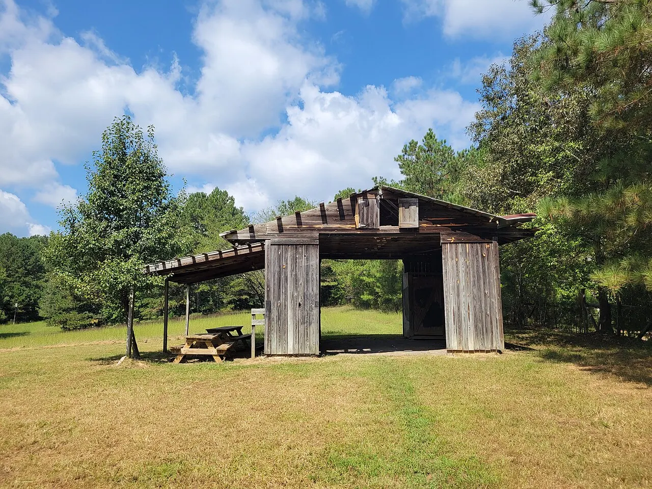 Birmingham Park, Milton, Georgia, United States