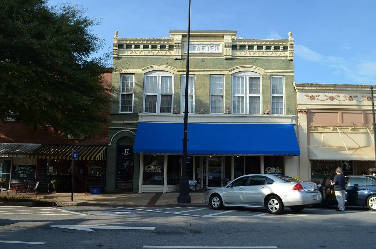 Newnan Court Square, Newnan, Georgia, United States