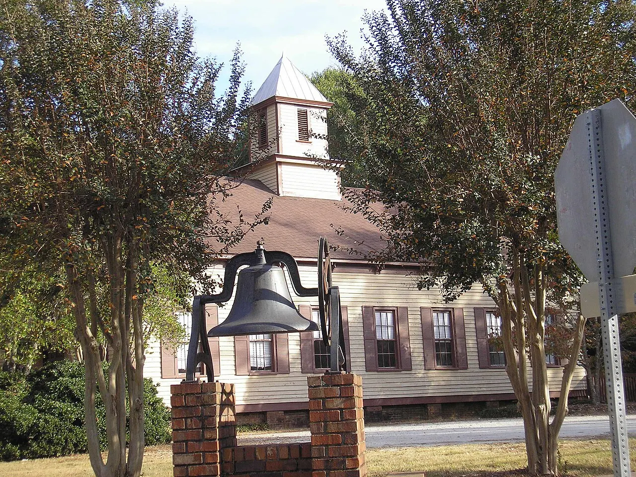 College-Temple Historic District, Newnan, Georgia, United States