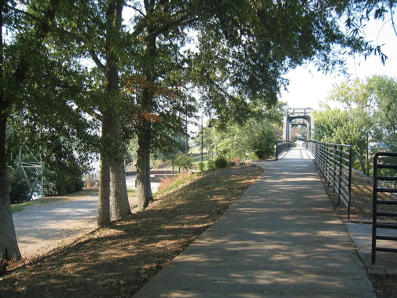 Rome Heritage Trail, Rome, Georgia, United States